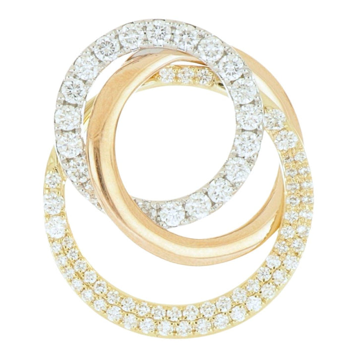 Buy White Diamond Pendant (White Diamond 0.87 cts.) at Kay's Fine Jewelry