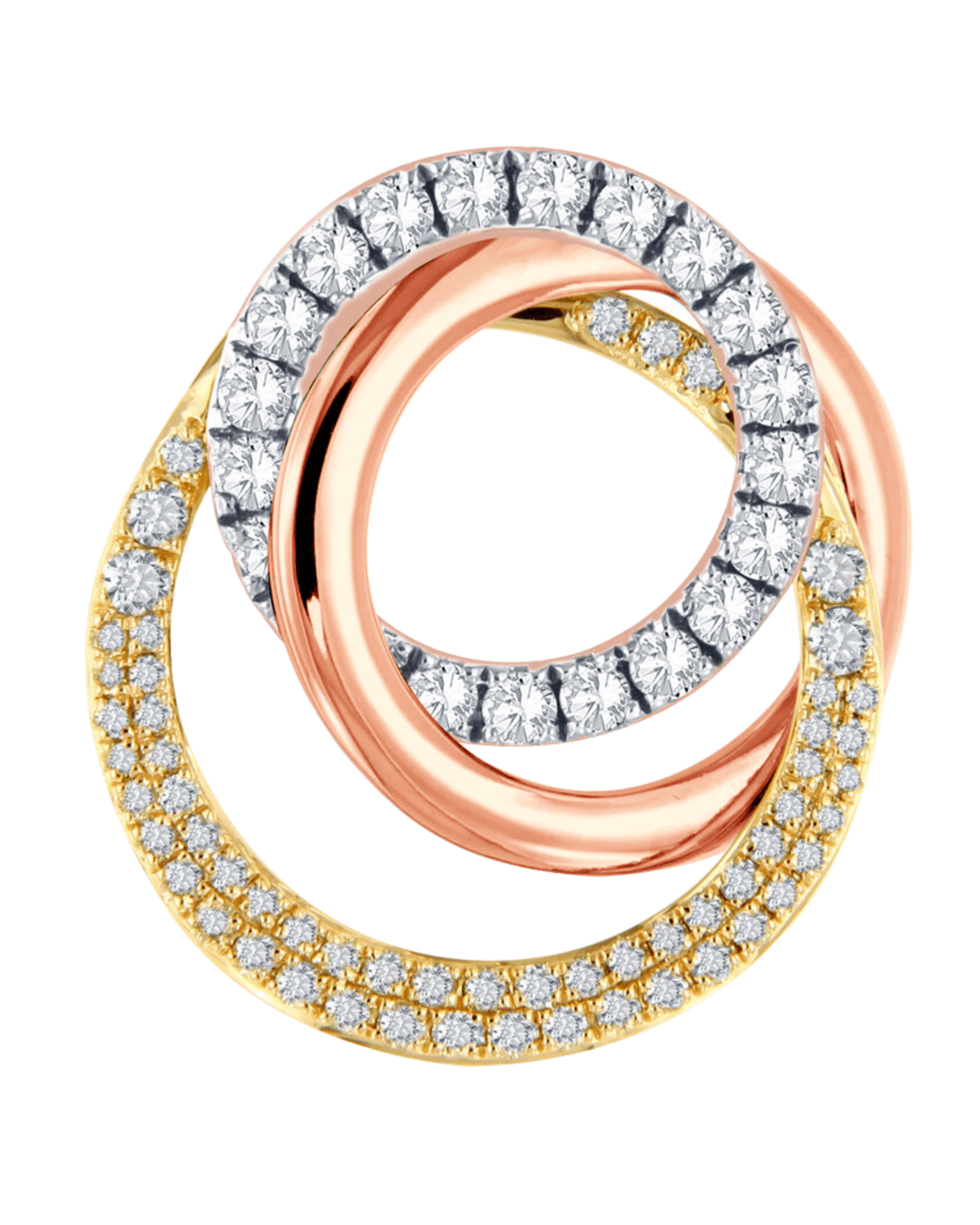 Buy White Diamond Pendant (White Diamond 0.87 cts.) at Kay's Fine Jewelry