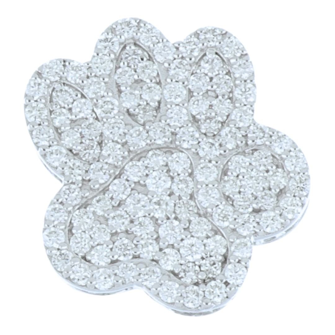 Buy White Diamond Pendant (White Diamond 0.87 cts.) at Kay's Fine Jewelry