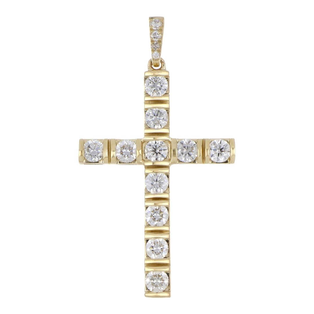 Buy White Diamond Pendant (White Diamond 0.91 cts. ) at Kay's Fine Jewelry