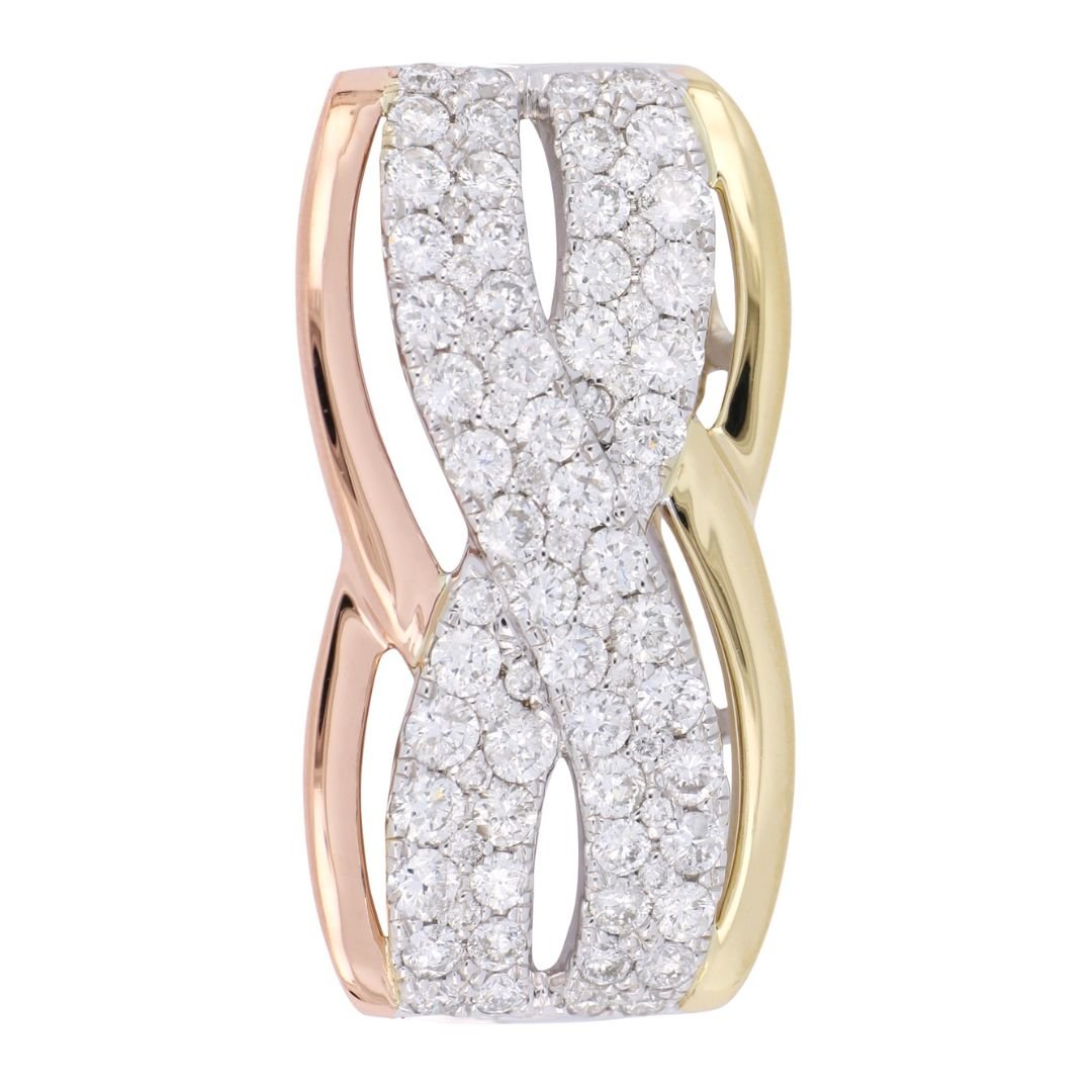 Buy White Diamond Pendant (White Diamond 0.92 cts.) at Kay's Fine Jewelry