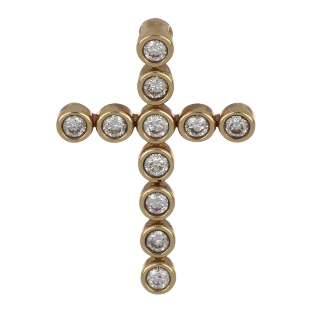 Buy White Diamond Pendant (White Diamond 1 cts.) at Kay's Fine Jewelry