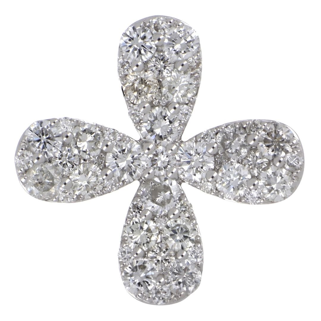 Buy White Diamond Pendant (White Diamond 1 cts.) at Kay's Fine Jewelry