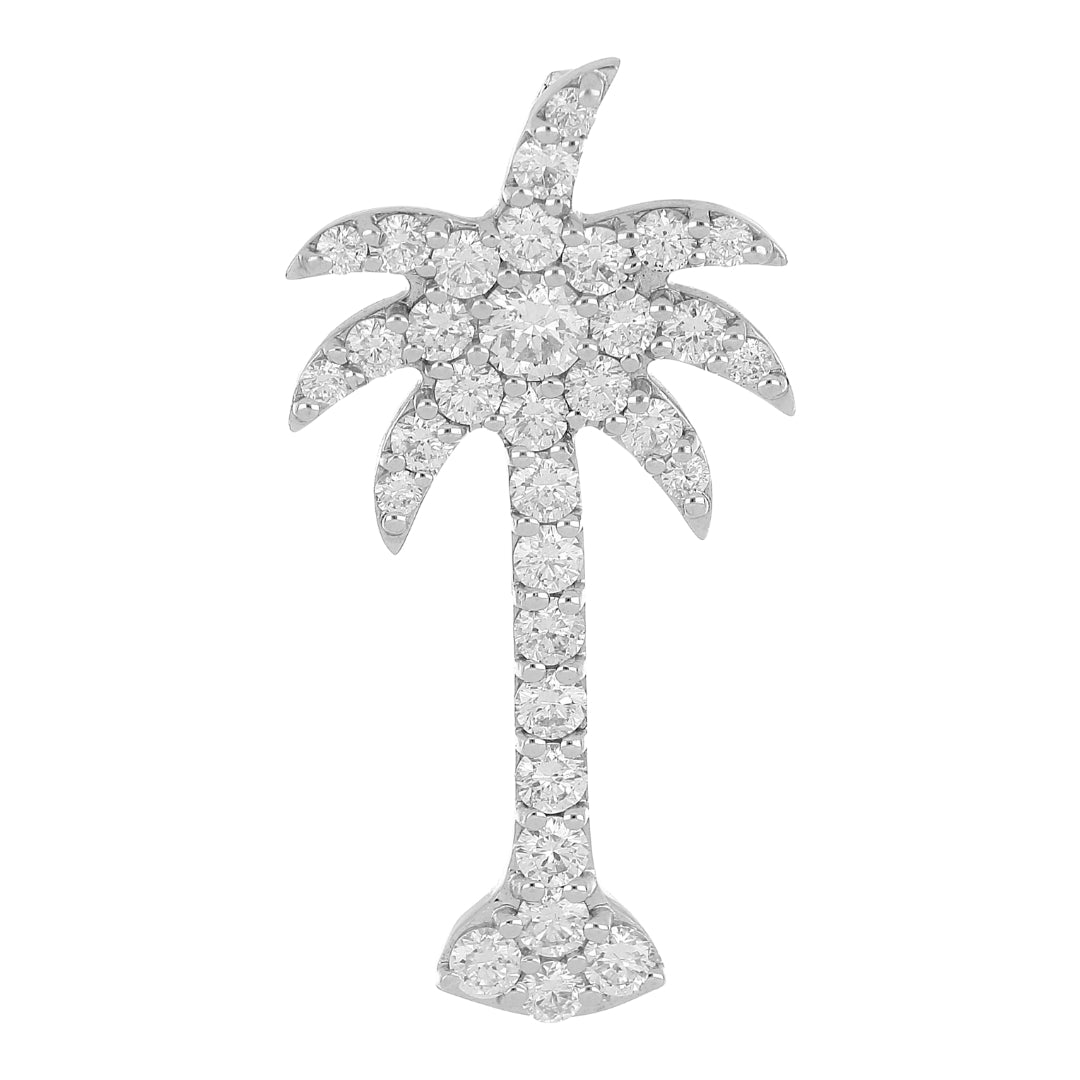 White Diamond Pendant (White Diamond 1.06 cts.) Not Net