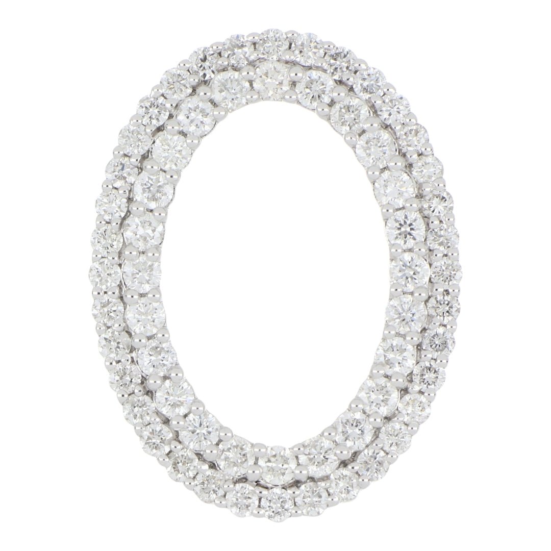 Buy White Diamond Pendant (White Diamond 1.35 cts.) at Kay's Fine Jewelry