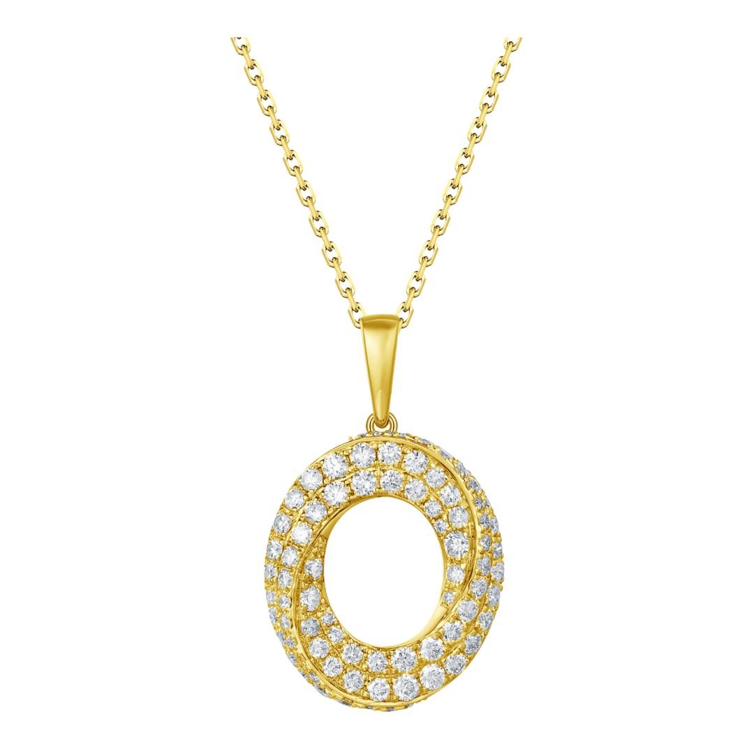 Buy White Diamond Pendant (White Diamond 1.52 cts.) at Kay's Fine Jewelry