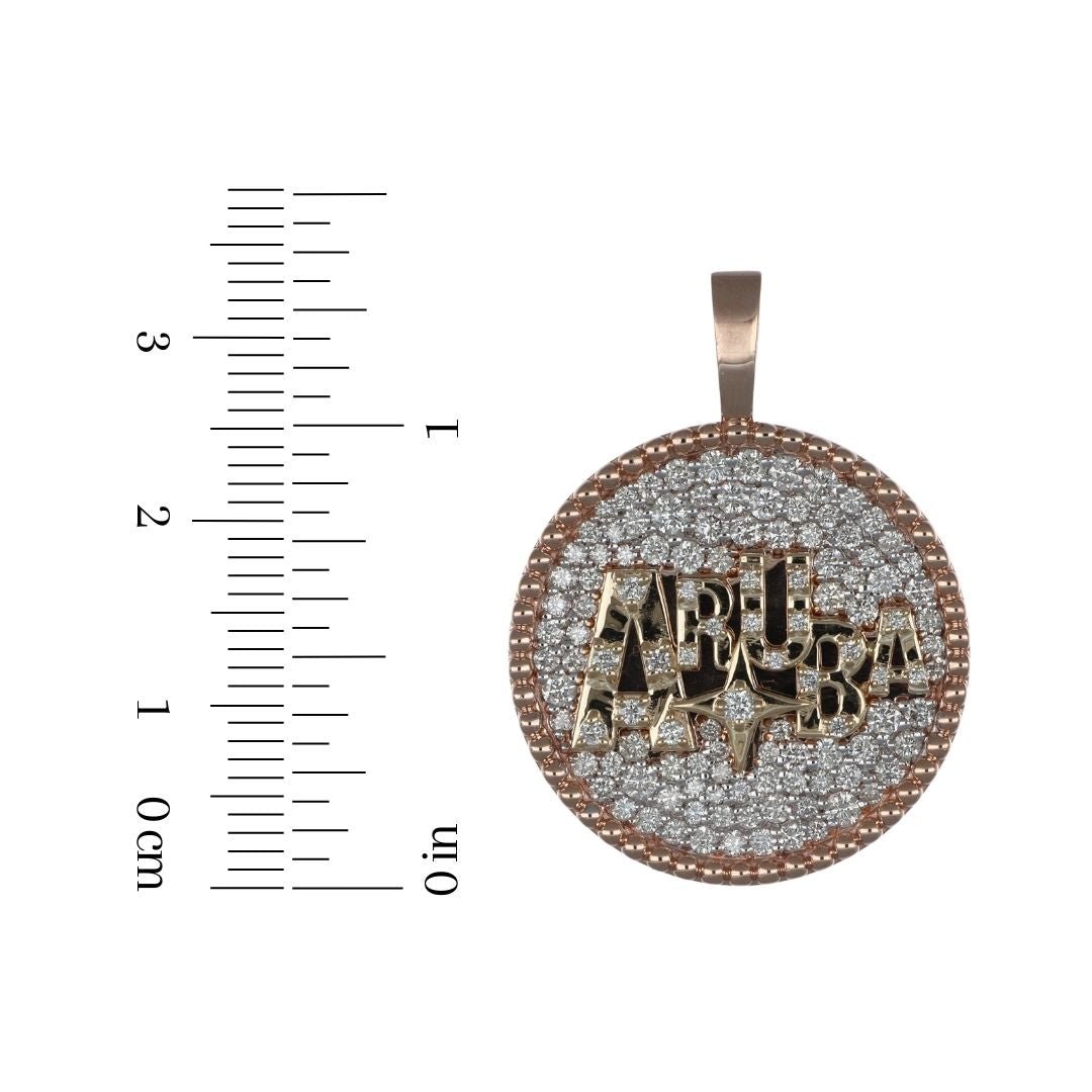 Buy White Diamond Pendant (White Diamond 1.6 cts.) at Kay&