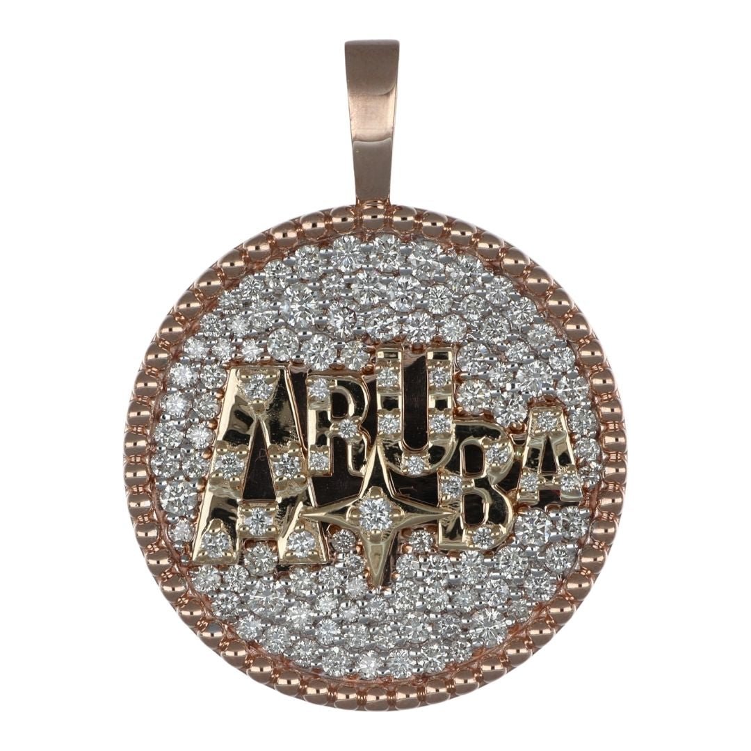 Buy White Diamond Pendant (White Diamond 1.6 cts.) at Kay's Fine Jewelry