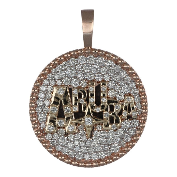 Buy White Diamond Pendant (White Diamond 1.6 cts.) at Kay&