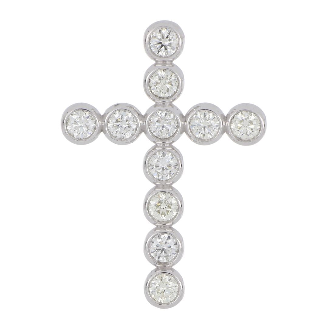 White Diamond Pendant (White Diamond 2.14 cts.) Not Net