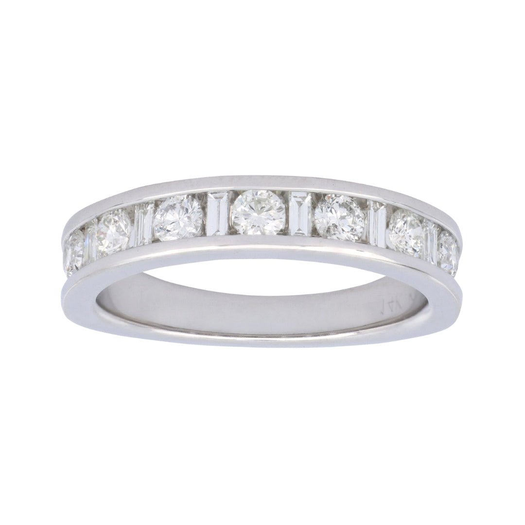 Buy White Diamond Ring (Diamond 0.56 cts. White Diamond 0.19 cts.) at Kay's Fine Jewelry