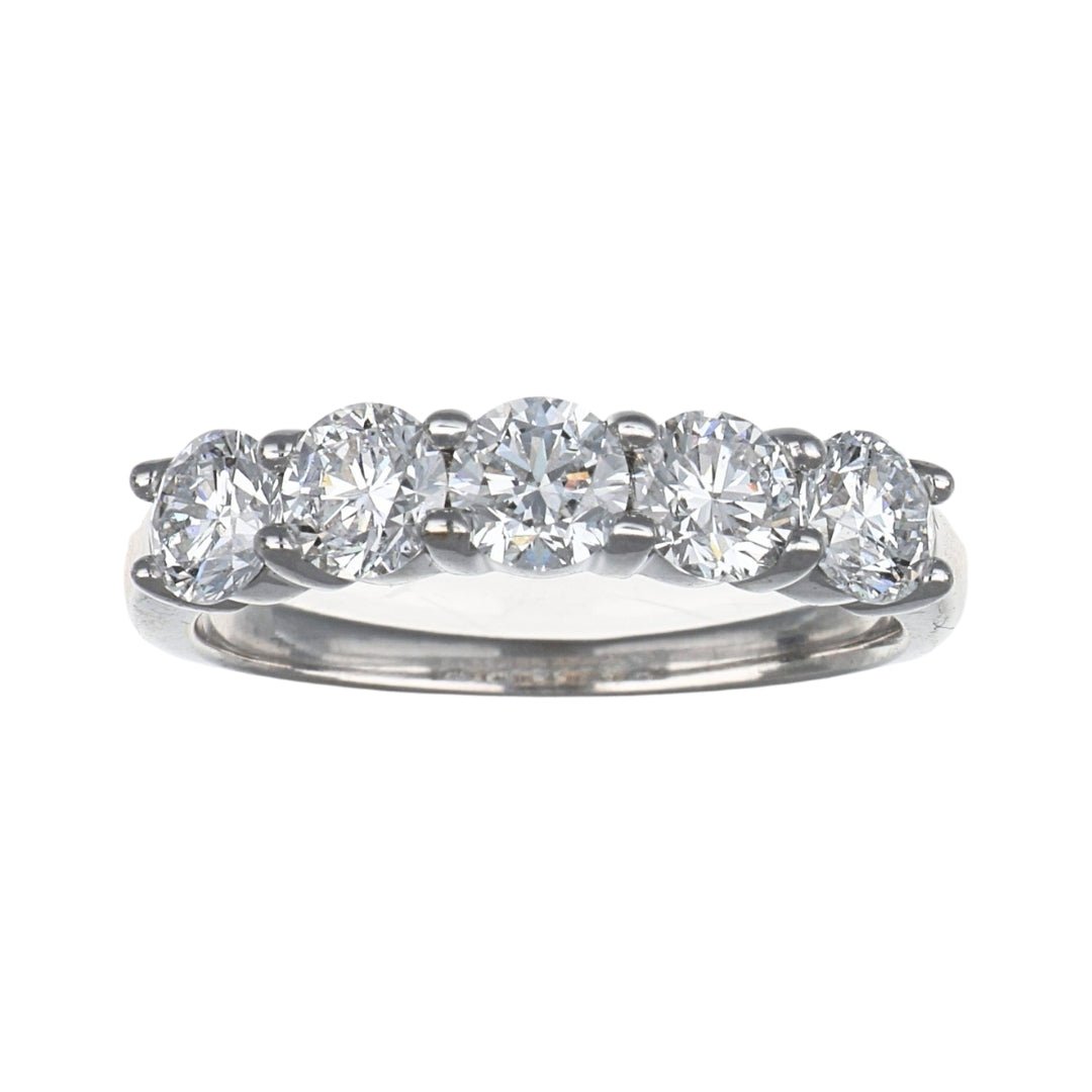 Buy White Diamond Ring (Lab Grown White Diamond 1.42 cts. ) at Kay's Fine Jewelry