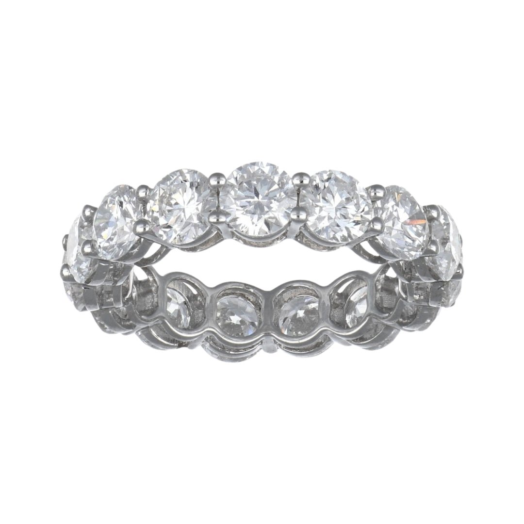 Buy White Diamond Ring (Lab Grown White Diamond 6.11 cts.) at Kay's Fine Jewelry