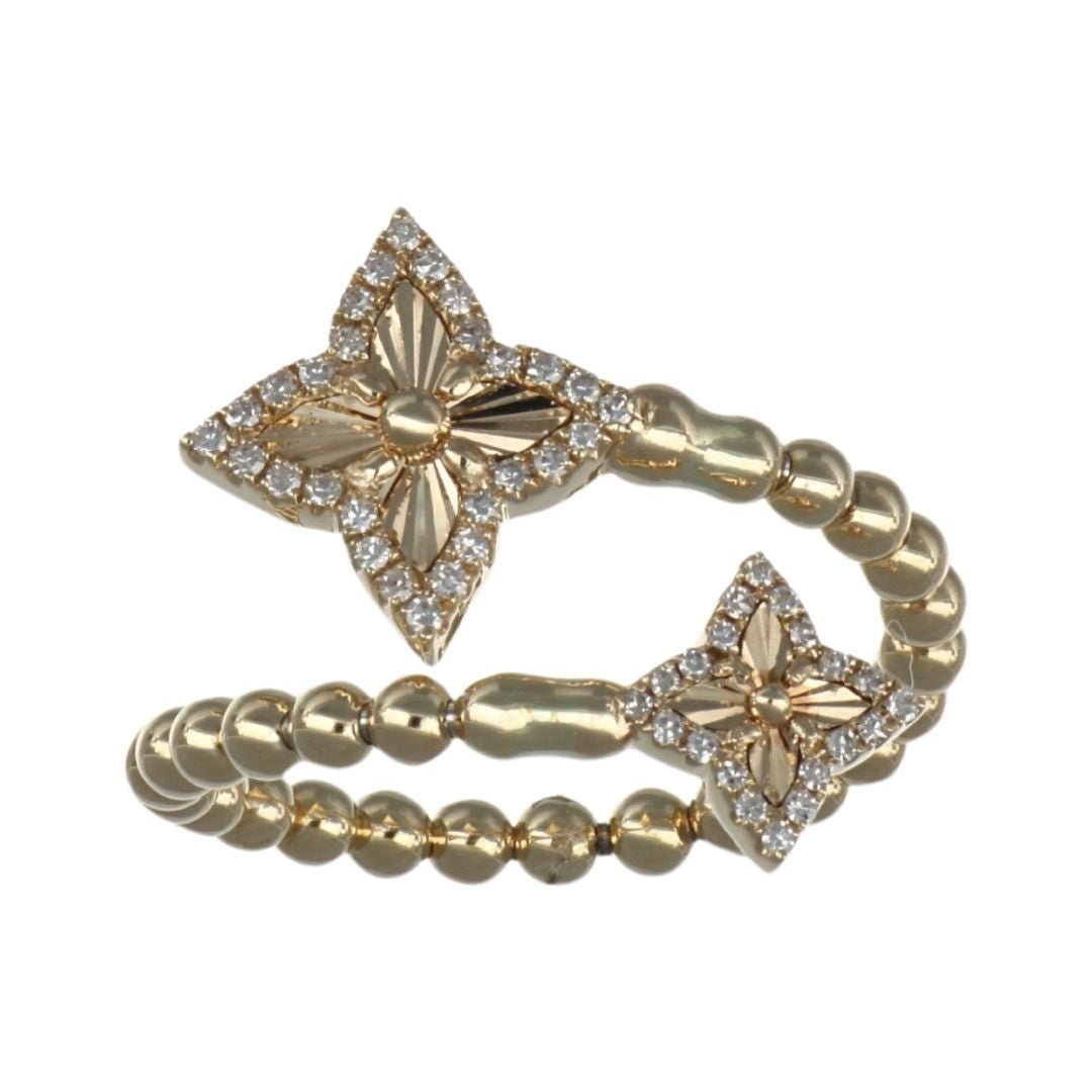 Buy White Diamond Ring (White Diamond 0.15 cts.) at Kay's Fine Jewelry