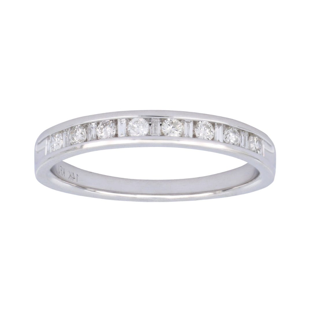 Buy White Diamond Ring (White Diamond 0.18 cts. White Diamond 0.07 cts.) at Kay's Fine Jewelry