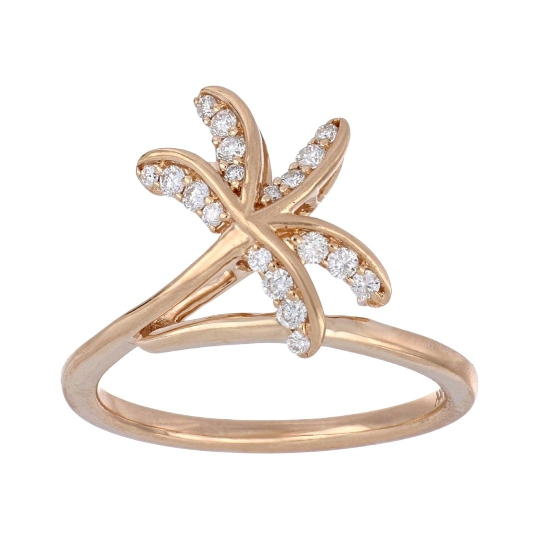 Buy White Diamond Ring (White Diamond 0.21 cts.) at Kay's Fine Jewelry