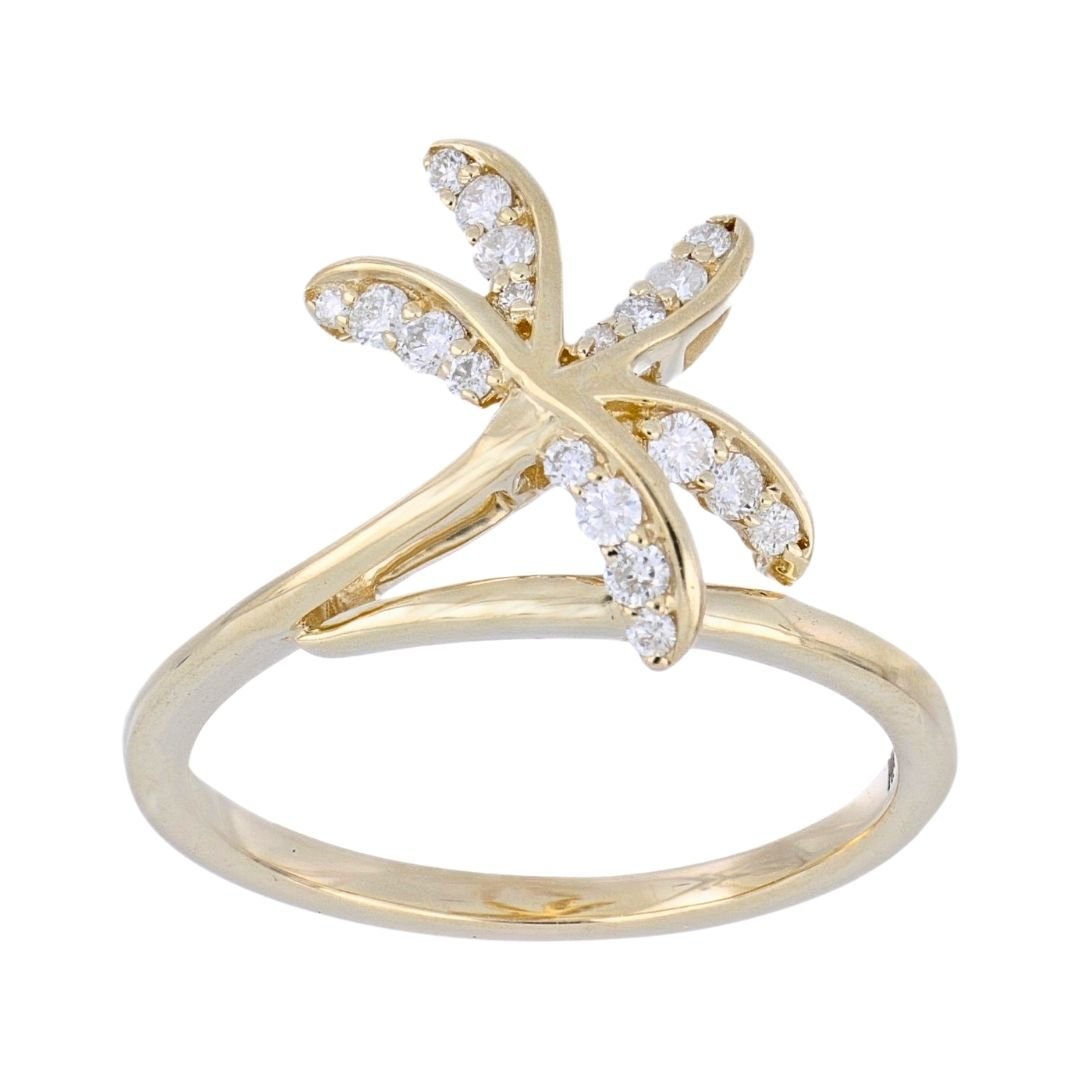 Buy White Diamond Ring (White Diamond 0.21 cts.) at Kay's Fine Jewelry