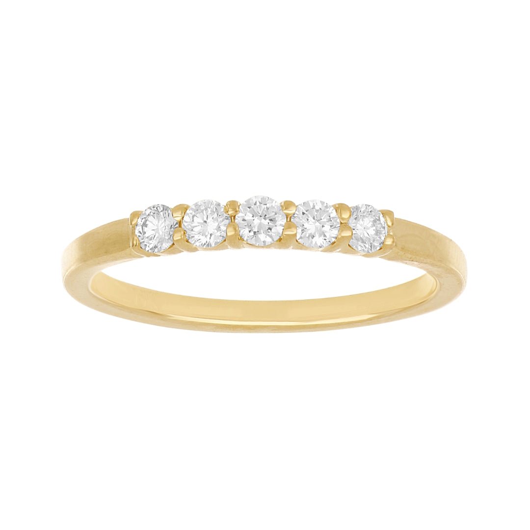 Buy White Diamond Ring (White Diamond 0.24 cts.) at Kay's Fine Jewelry