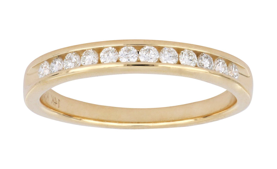 White Diamond Ring (White Diamond 0.25 cts.) Not Net