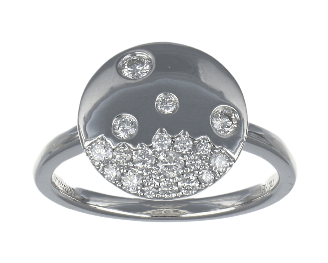 Buy White Diamond Ring (White Diamond 0.35 cts.) at Kay's Fine Jewelry