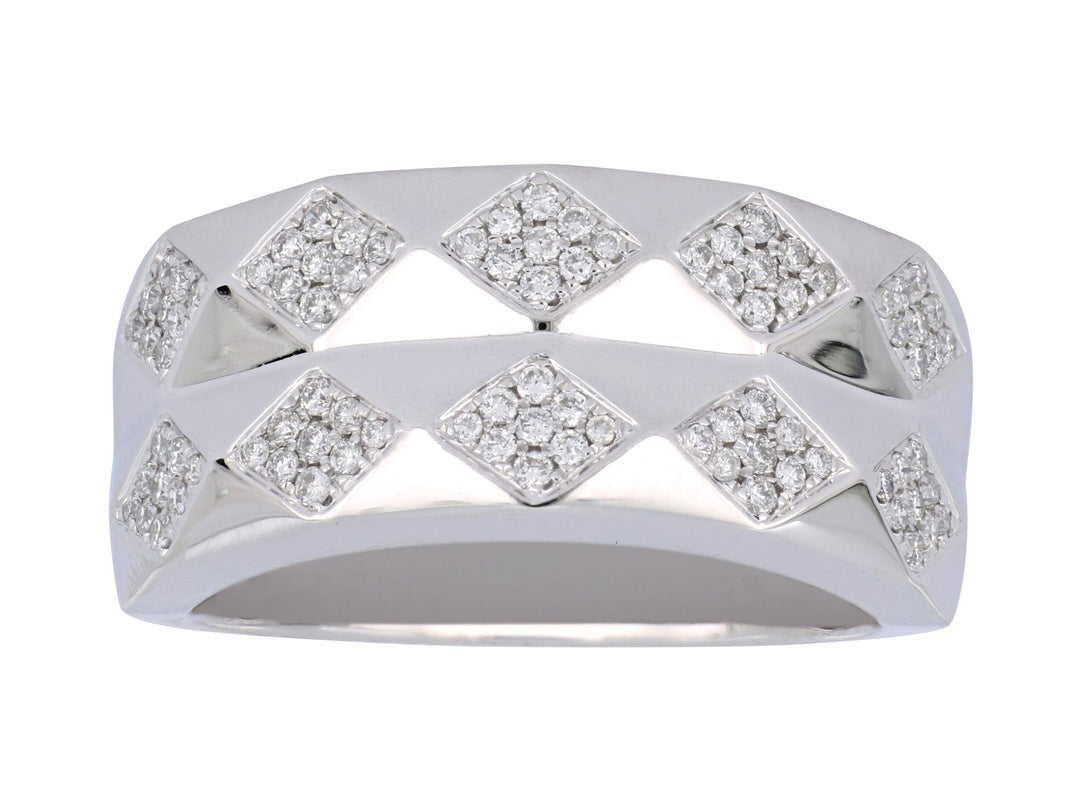Buy White Diamond Ring (White Diamond 0.36 cts.) at Kay's Fine Jewelry