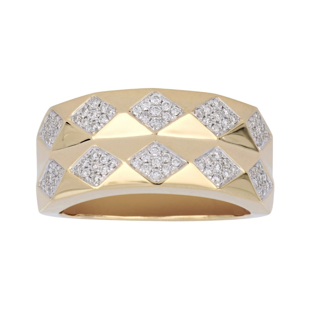 Buy White Diamond Ring (White Diamond 0.36 cts.) at Kay's Fine Jewelry