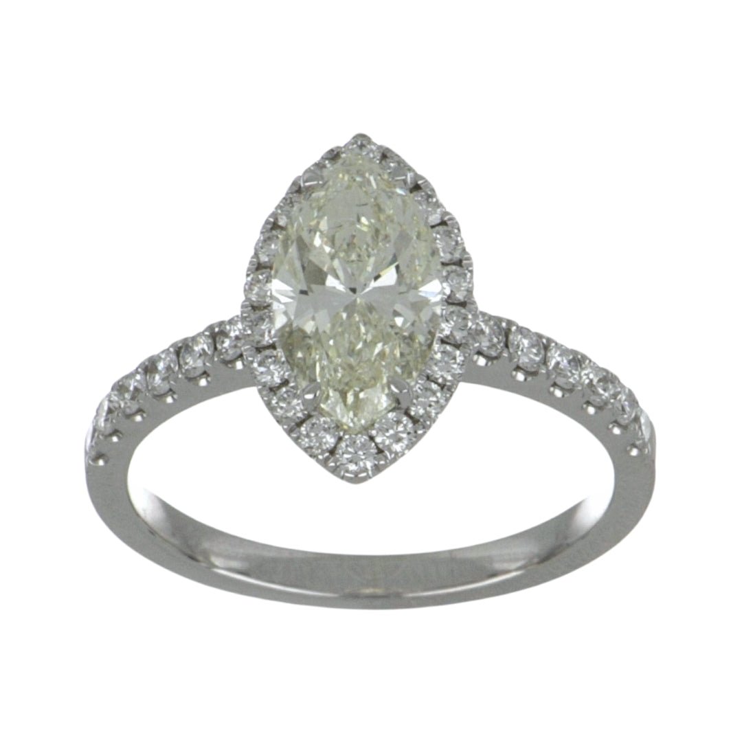 Buy White Diamond Ring (White Diamond 0.46 cts.) at Kay's Fine Jewelry