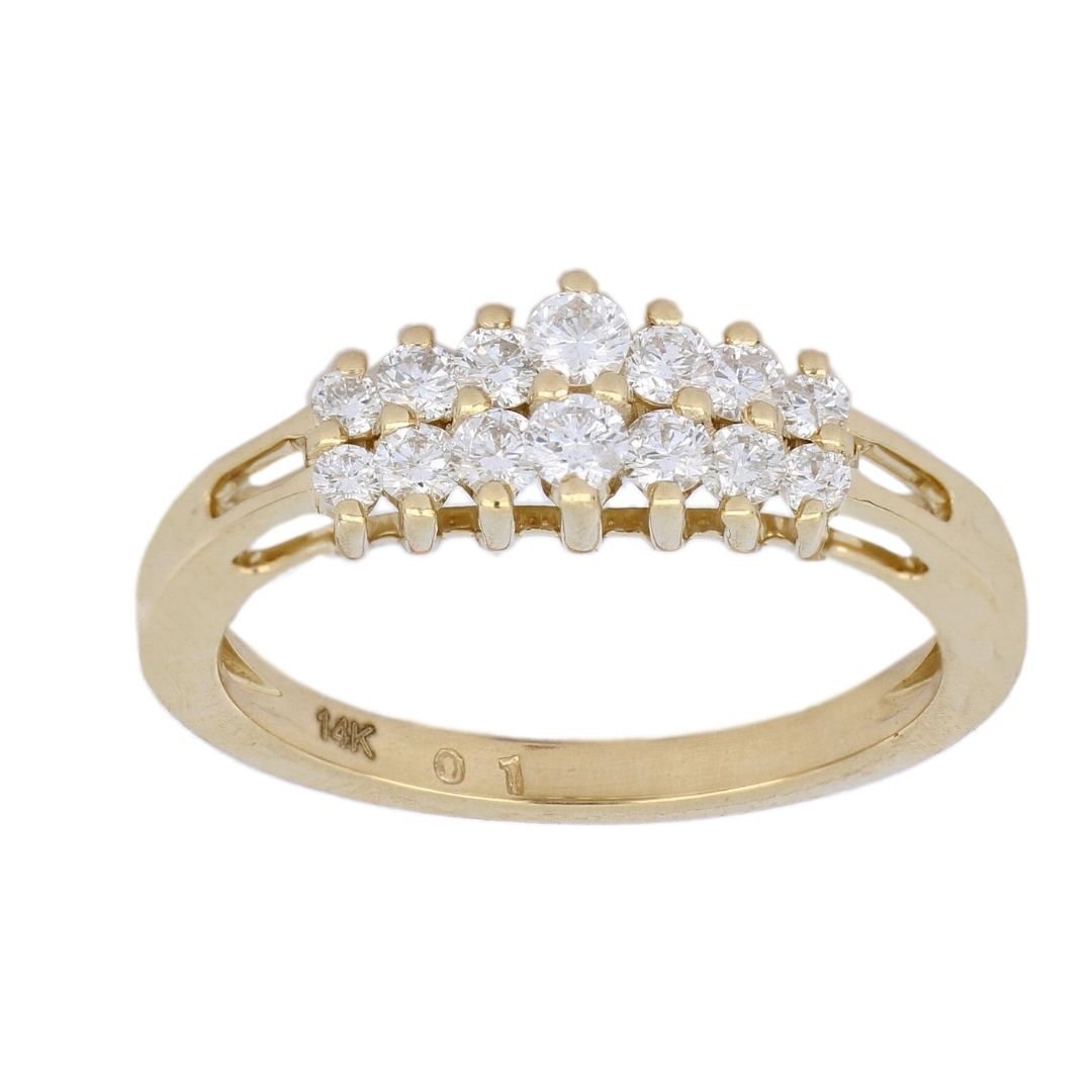 Buy White Diamond Ring (White Diamond 0.47 cts.) at Kay's Fine Jewelry