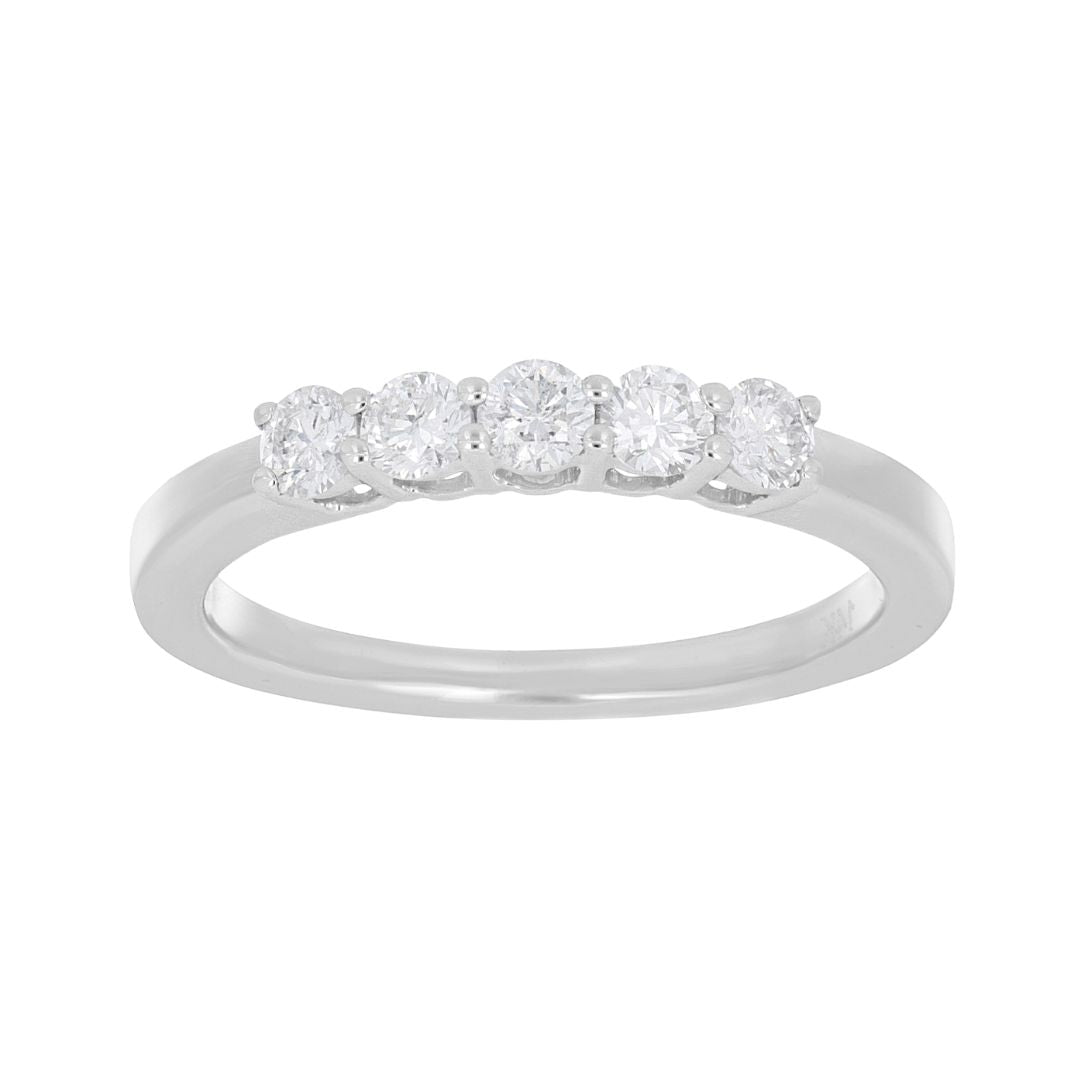 Buy White Diamond Ring (White Diamond 0.48 cts.) at Kay's Fine Jewelry