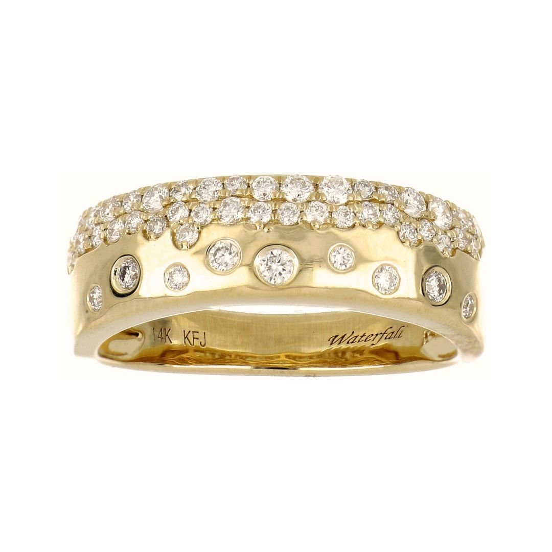 Buy White Diamond Ring (White Diamond 0.49 cts.) at Kay's Fine Jewelry