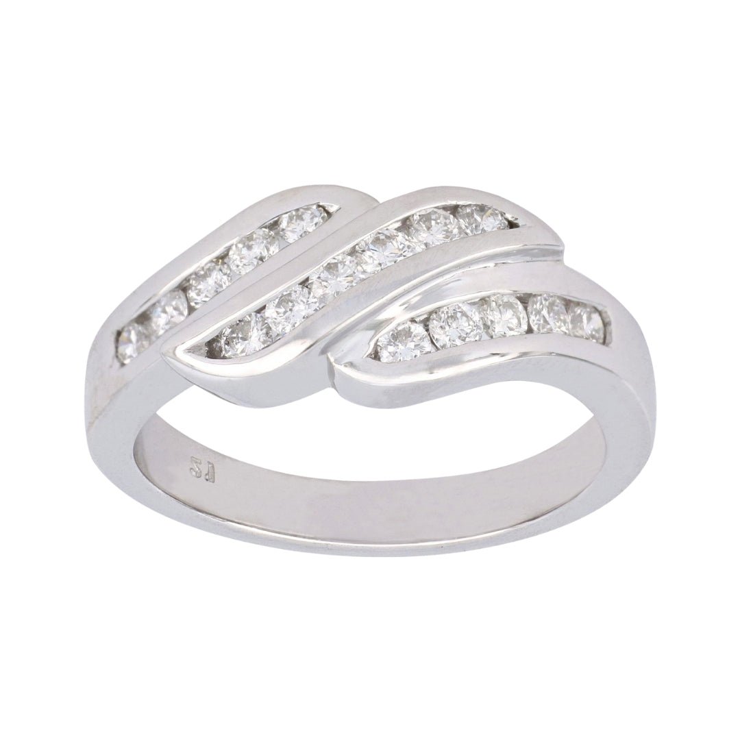 Buy White Diamond Ring (White Diamond 0.53 cts.) at Kay's Fine Jewelry
