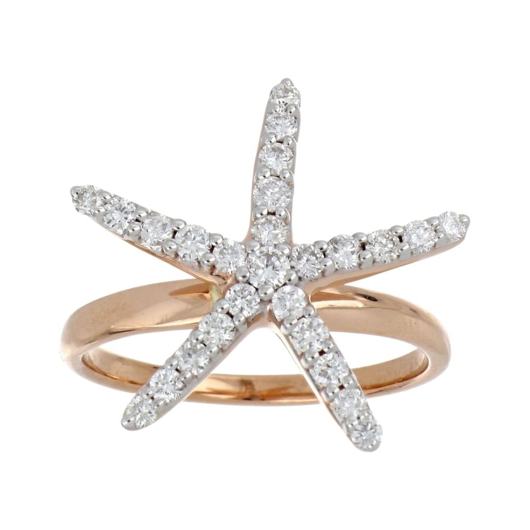 Buy White Diamond Ring (White Diamond 0.55 cts.) at Kay's Fine Jewelry