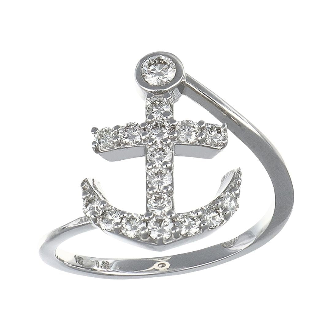 Buy White Diamond Ring (White Diamond 0.62 cts.) at Kay's Fine Jewelry