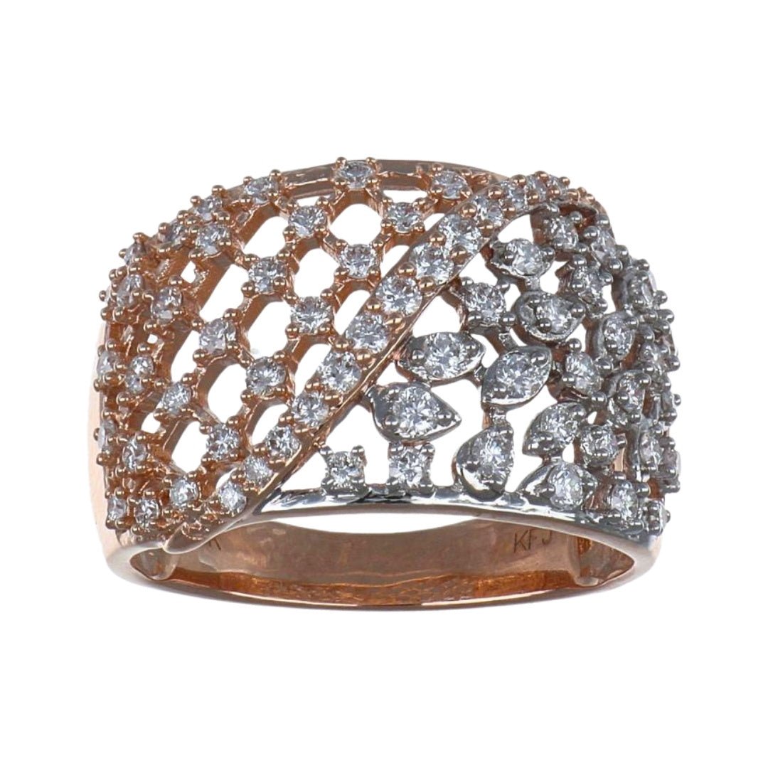 Buy White Diamond Ring (White Diamond 0.72 cts.) at Kay's Fine Jewelry