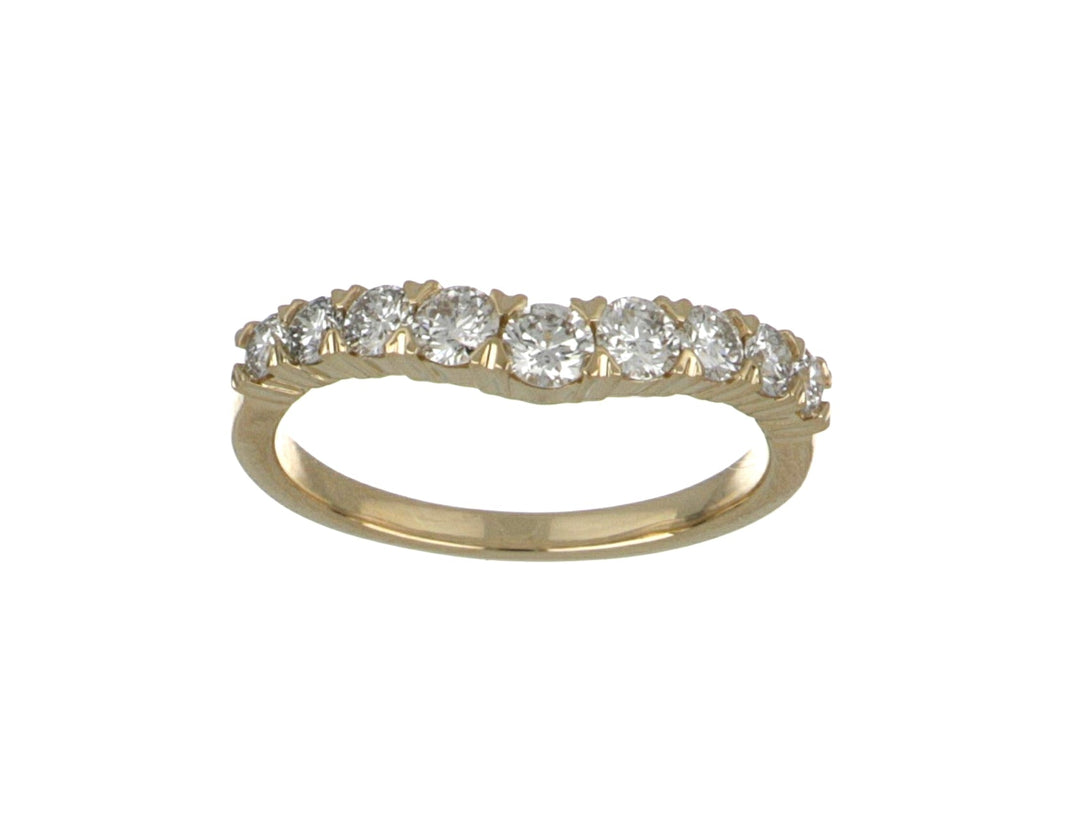 Buy White Diamond Ring (White Diamond 0.737 cts.) at Kay's Fine Jewelry