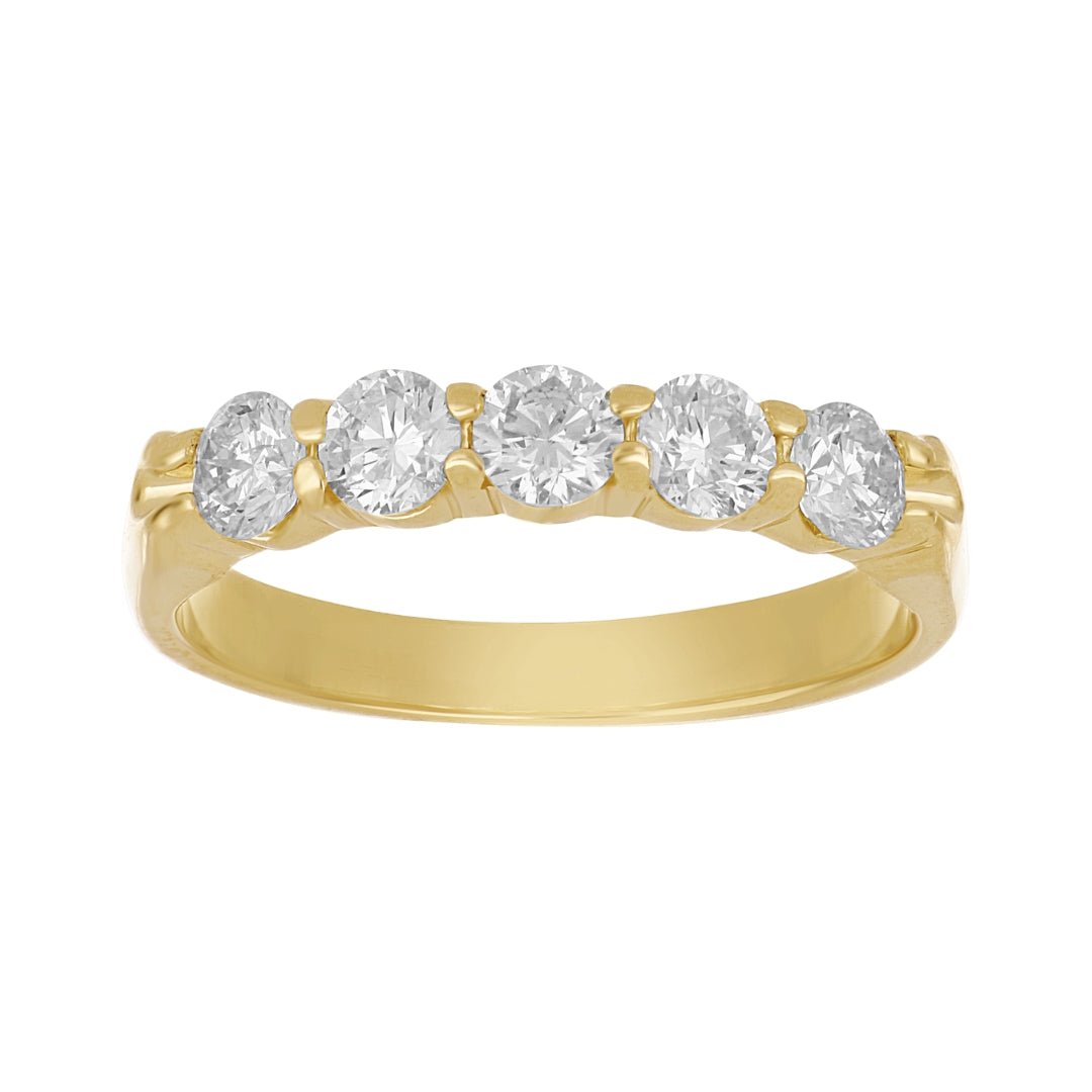 Buy White Diamond Ring (White Diamond 0.74 cts.) at Kay's Fine Jewelry