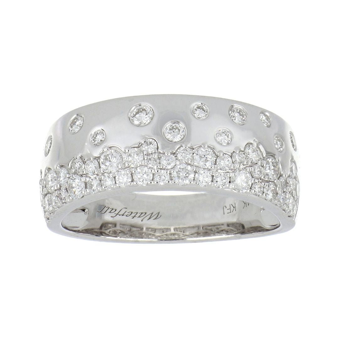 Buy White Diamond Ring (White Diamond 0.76 cts.) at Kay's Fine Jewelry