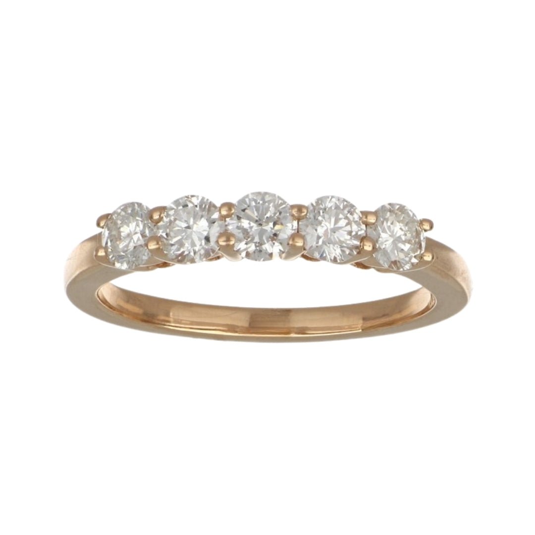 Buy White Diamond Ring (White Diamond 0.82 cts.) at Kay's Fine Jewelry