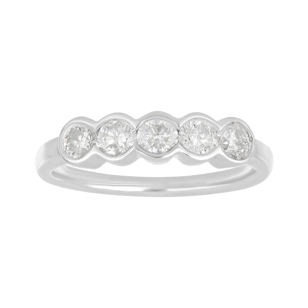 Buy White Diamond Ring (White Diamond 0.82 cts.) at Kay's Fine Jewelry