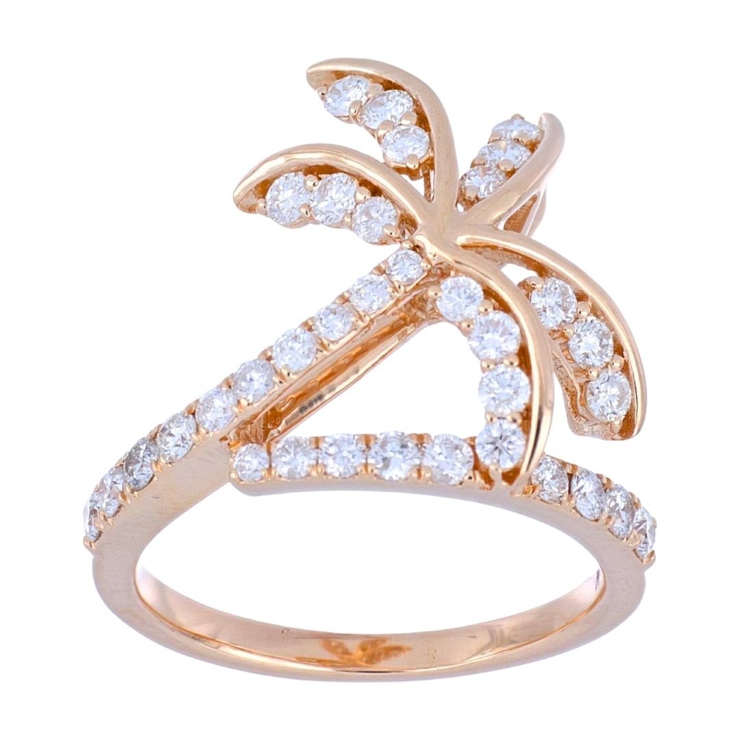 Buy White Diamond Ring (White Diamond 0.9 cts.) at Kay's Fine Jewelry