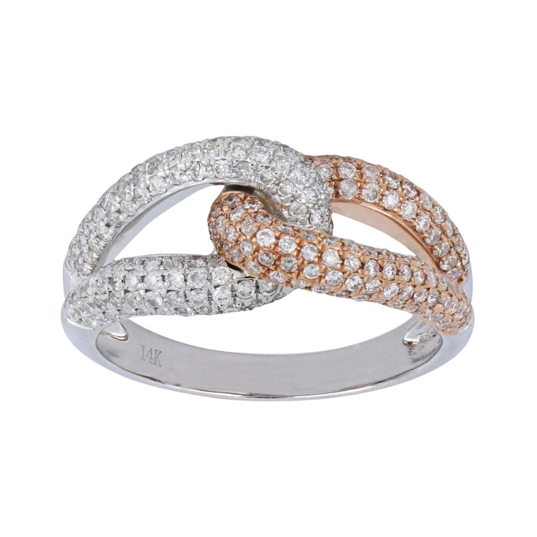 Buy White Diamond Ring (White Diamond 0.93 cts) at Kay's Fine Jewelry