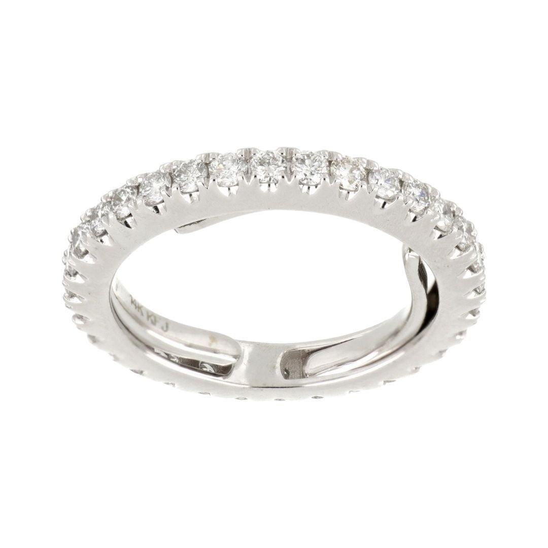Buy White Diamond Ring (White Diamond 0.94 cts.) at Kay's Fine Jewelry