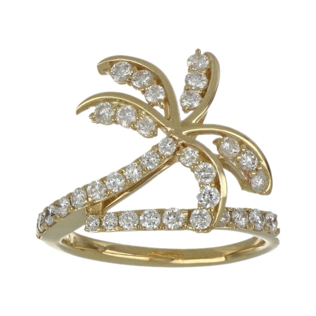 Buy White Diamond Ring (White Diamond 0.94 cts.) at Kay's Fine Jewelry