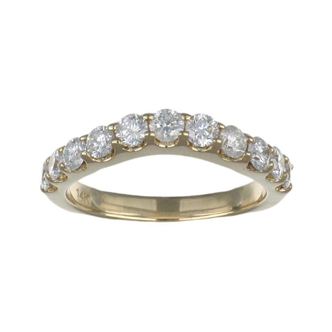 Buy White Diamond Ring (White Diamond 0.98 cts.) at Kay's Fine Jewelry