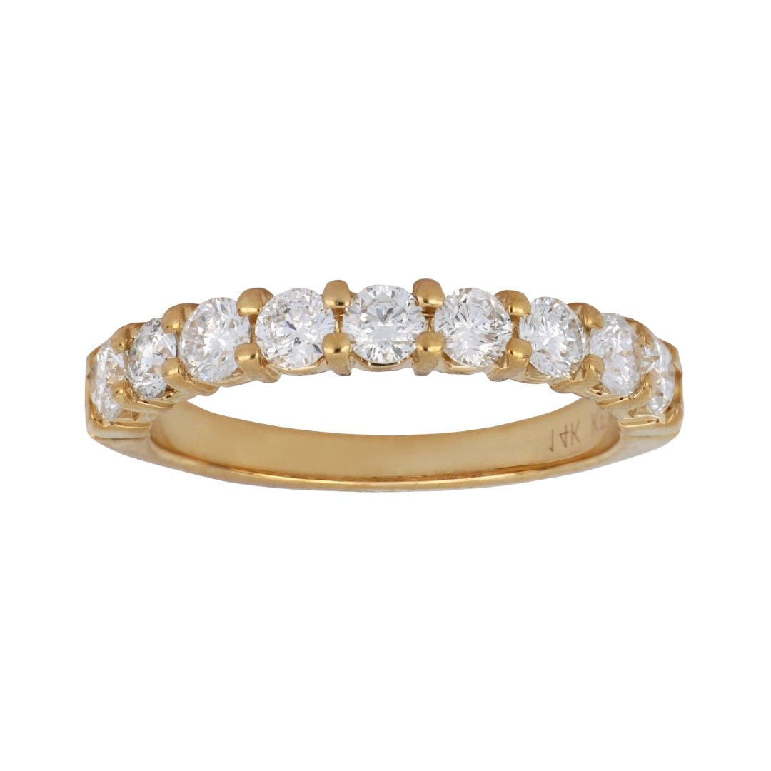 White Diamond Ring (White Diamond 1 cts.) Not Net