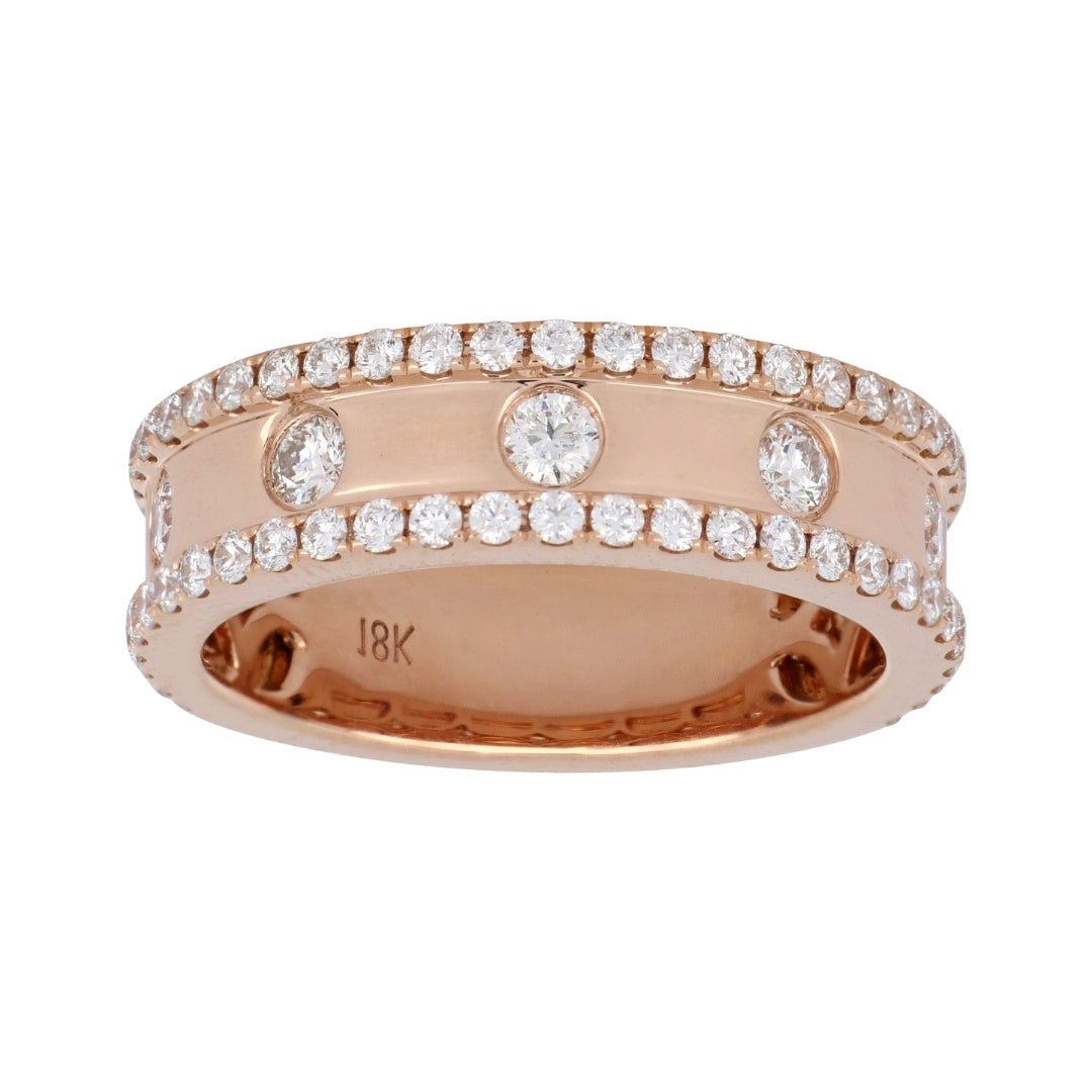 Buy White Diamond Ring (White Diamond 1.01 cts.) at Kay's Fine Jewelry