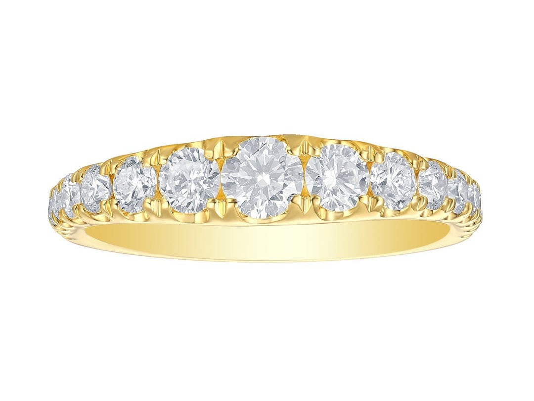 White Diamond Ring (White Diamond 1.01 cts.) Not Net