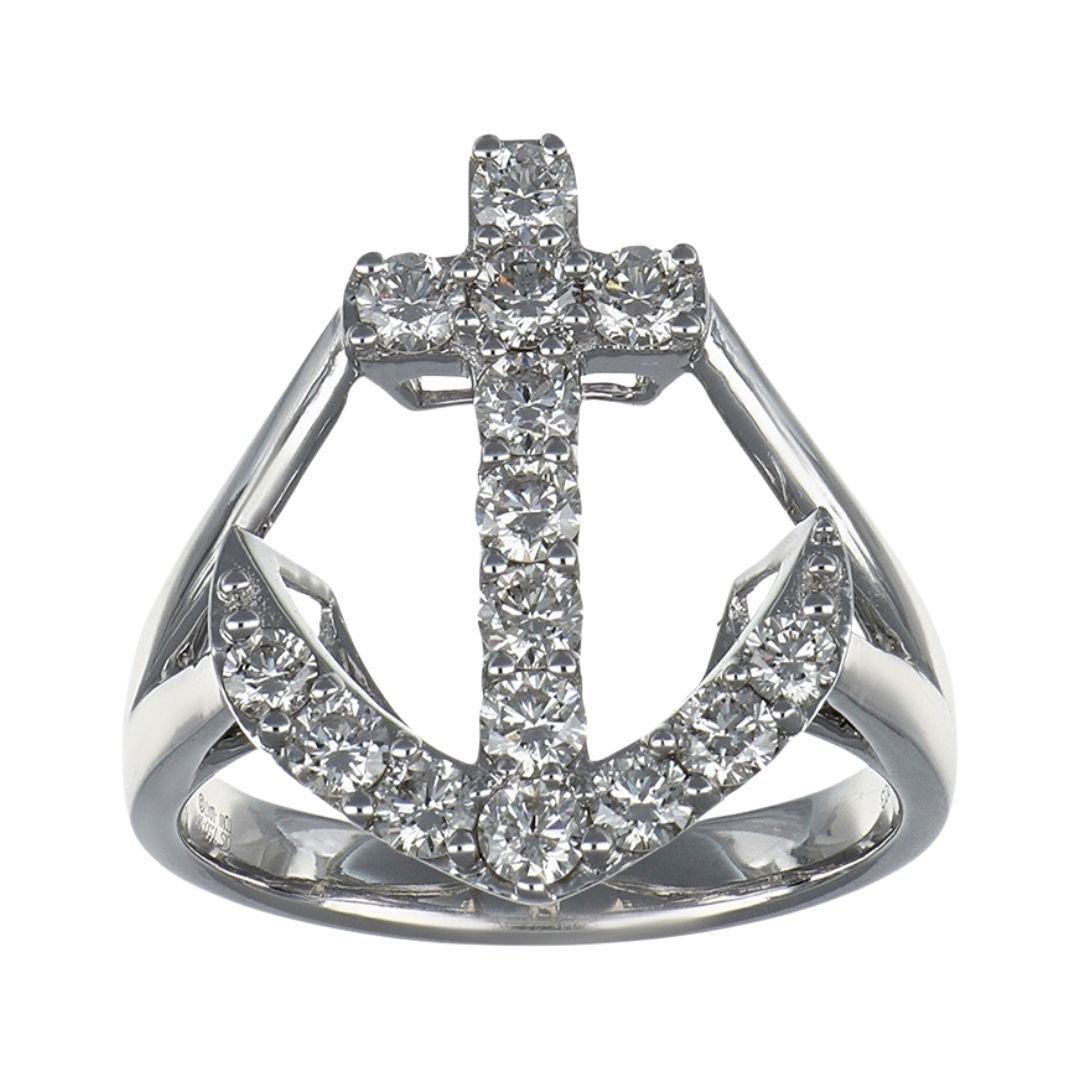 Buy White Diamond Ring (White Diamond 1.07 cts. ) at Kay's Fine Jewelry