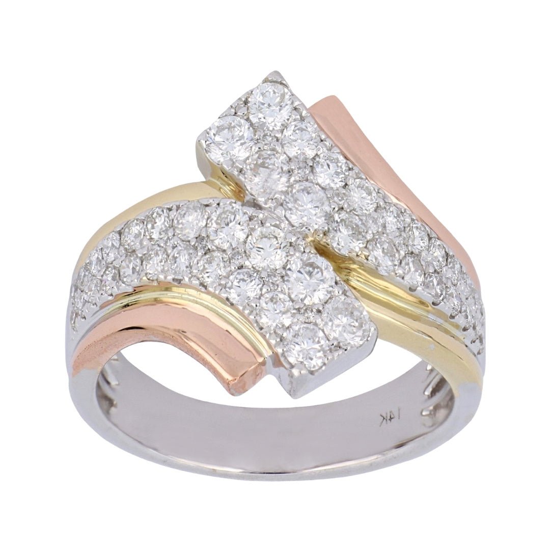 Buy White Diamond Ring (White Diamond 1.07 cts.) at Kay's Fine Jewelry
