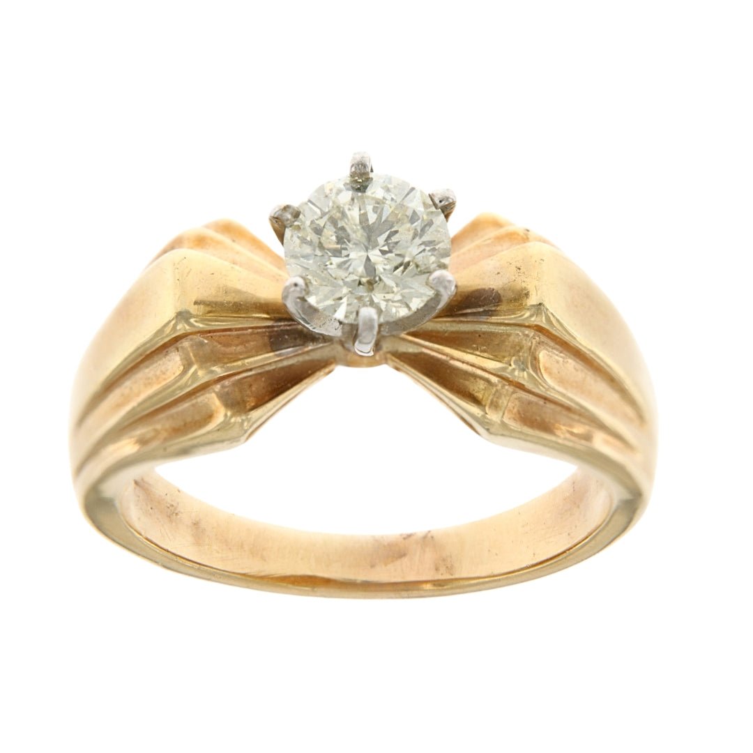 Buy White Diamond Ring (White Diamond 1.08 cts.) at Kay's Fine Jewelry